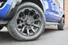 USED 2018 18 FORD RANGER 3.2 WILDTRAK 4X4 DCB TDCI 4d 197 BHP GLOSS BLACK KIT / NEW TYRES!!