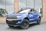 USED 2018 18 FORD RANGER 3.2 WILDTRAK 4X4 DCB TDCI 4d 197 BHP GLOSS BLACK KIT / NEW TYRES!!
