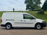 USED 2020 70 VOLKSWAGEN CADDY MAXI 2.0 C20 TDI STARTLINE 101 BHP ONE OWNER FROM NEW-FSH-2 KEYS.