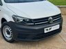 USED 2020 70 VOLKSWAGEN CADDY MAXI 2.0 C20 TDI STARTLINE 101 BHP ONE OWNER FROM NEW-FSH-2 KEYS.