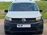 USED 2020 70 VOLKSWAGEN CADDY MAXI 2.0 C20 TDI STARTLINE 101 BHP ONE OWNER FROM NEW-FSH-2 KEYS.