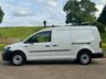 USED 2020 70 VOLKSWAGEN CADDY MAXI 2.0 C20 TDI STARTLINE 101 BHP ONE OWNER FROM NEW-FSH-2 KEYS.