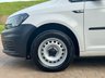 USED 2020 70 VOLKSWAGEN CADDY MAXI 2.0 C20 TDI STARTLINE 101 BHP ONE OWNER FROM NEW-FSH-2 KEYS.