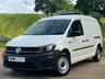 USED 2020 70 VOLKSWAGEN CADDY MAXI 2.0 C20 TDI STARTLINE 101 BHP ONE OWNER FROM NEW-FSH-2 KEYS.