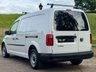 USED 2020 70 VOLKSWAGEN CADDY MAXI 2.0 C20 TDI STARTLINE 101 BHP ONE OWNER FROM NEW-FSH-2 KEYS.