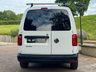 USED 2020 70 VOLKSWAGEN CADDY MAXI 2.0 C20 TDI STARTLINE 101 BHP ONE OWNER FROM NEW-FSH-2 KEYS.