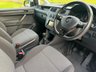 USED 2020 70 VOLKSWAGEN CADDY MAXI 2.0 C20 TDI STARTLINE 101 BHP ONE OWNER FROM NEW-FSH-2 KEYS.