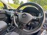 USED 2020 70 VOLKSWAGEN CADDY MAXI 2.0 C20 TDI STARTLINE 101 BHP ONE OWNER FROM NEW-FSH-2 KEYS.