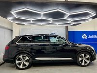 USED 2015 15 AUDI Q7 3.0 TDI V6 S line SUV 5dr Diesel Tiptronic quattro Euro 6 (s/s) (272 ps) Virtual Cockpit - 21K Extras - Leather Package