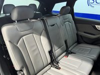 USED 2015 15 AUDI Q7 3.0 TDI V6 S line SUV 5dr Diesel Tiptronic quattro Euro 6 (s/s) (272 ps) Virtual Cockpit - 21K Extras - Leather Package