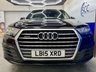 USED 2015 15 AUDI Q7 3.0 TDI V6 S line SUV 5dr Diesel Tiptronic quattro Euro 6 (s/s) (272 ps) Virtual Cockpit - 21K Extras - Leather Package