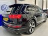 USED 2015 15 AUDI Q7 3.0 TDI V6 S line SUV 5dr Diesel Tiptronic quattro Euro 6 (s/s) (272 ps) Virtual Cockpit - 21K Extras - Leather Package