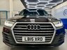 USED 2015 15 AUDI Q7 3.0 TDI V6 S line SUV 5dr Diesel Tiptronic quattro Euro 6 (s/s) (272 ps) Virtual Cockpit - 21K Extras - Leather Package