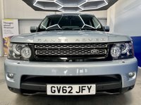 USED 2013 62 LAND ROVER RANGE ROVER SPORT 3.0 SDV6 HSE 5d 255 BHP Huge Spec, Immaculate Car, FSH