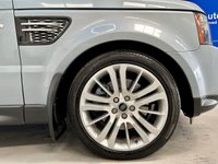 USED 2013 62 LAND ROVER RANGE ROVER SPORT 3.0 SDV6 HSE 5d 255 BHP Huge Spec, Immaculate Car, FSH