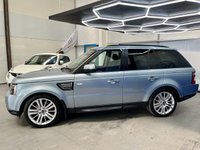USED 2013 62 LAND ROVER RANGE ROVER SPORT 3.0 SDV6 HSE 5d 255 BHP Huge Spec, Immaculate Car, FSH