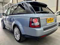 USED 2013 62 LAND ROVER RANGE ROVER SPORT 3.0 SDV6 HSE 5d 255 BHP Huge Spec, Immaculate Car, FSH