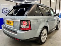 USED 2013 62 LAND ROVER RANGE ROVER SPORT 3.0 SDV6 HSE 5d 255 BHP Huge Spec, Immaculate Car, FSH