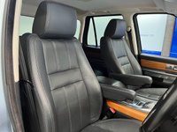 USED 2013 62 LAND ROVER RANGE ROVER SPORT 3.0 SDV6 HSE 5d 255 BHP Huge Spec, Immaculate Car, FSH