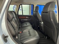 USED 2013 62 LAND ROVER RANGE ROVER SPORT 3.0 SDV6 HSE 5d 255 BHP Huge Spec, Immaculate Car, FSH