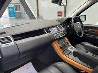 USED 2013 62 LAND ROVER RANGE ROVER SPORT 3.0 SDV6 HSE 5d 255 BHP Huge Spec, Immaculate Car, FSH