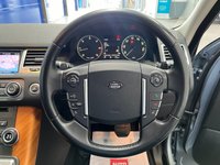 USED 2013 62 LAND ROVER RANGE ROVER SPORT 3.0 SDV6 HSE 5d 255 BHP Huge Spec, Immaculate Car, FSH