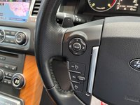 USED 2013 62 LAND ROVER RANGE ROVER SPORT 3.0 SDV6 HSE 5d 255 BHP Huge Spec, Immaculate Car, FSH