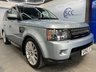 USED 2013 62 LAND ROVER RANGE ROVER SPORT 3.0 SDV6 HSE 5d 255 BHP Huge Spec, Immaculate Car, FSH