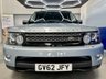 USED 2013 62 LAND ROVER RANGE ROVER SPORT 3.0 SDV6 HSE 5d 255 BHP Huge Spec, Immaculate Car, FSH