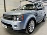 USED 2013 62 LAND ROVER RANGE ROVER SPORT 3.0 SDV6 HSE 5d 255 BHP Huge Spec, Immaculate Car, FSH