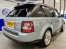 USED 2013 62 LAND ROVER RANGE ROVER SPORT 3.0 SDV6 HSE 5d 255 BHP Huge Spec, Immaculate Car, FSH