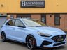 USED 2022 22 HYUNDAI I30N 2.0 N PERFORMANCE N LIGHT SEATS - 1 OWNER FROM NEW