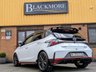 USED 2023 P HYUNDAI I20 1.6 N BOSE - BLACK ROOF - PPF - 1 OWNER