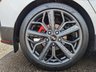 USED 2023 P HYUNDAI I20 1.6 N BOSE - BLACK ROOF - PPF - 1 OWNER