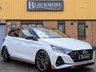 USED 2023 P HYUNDAI I20 1.6 N BOSE - BLACK ROOF - PPF - 1 OWNER