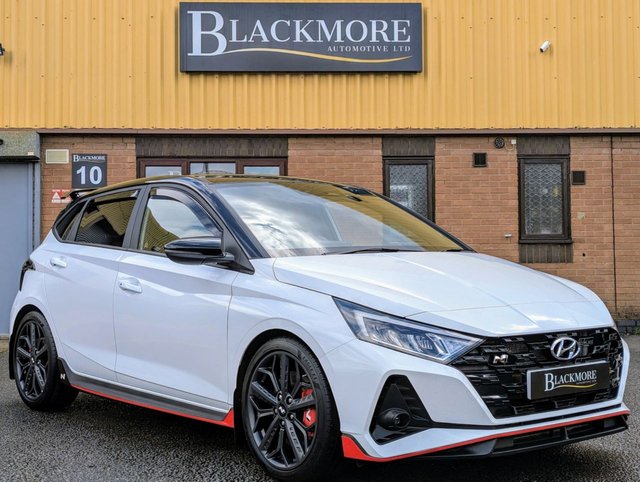 2023 P Hyundai I20 1.6 N