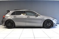 USED 2021 21 MERCEDES-BENZ A-CLASS A35 2.0 AMG 4MATIC PREMIUM PLUS **&pound;469 A MONTH WITH &pound;3950 DEPOSIT**