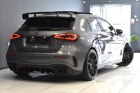 USED 2021 21 MERCEDES-BENZ A-CLASS A35 2.0 AMG 4MATIC PREMIUM PLUS **&pound;469 A MONTH WITH &pound;3950 DEPOSIT**