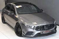 USED 2021 21 MERCEDES-BENZ A-CLASS A35 2.0 AMG 4MATIC PREMIUM PLUS **&pound;469 A MONTH WITH &pound;3950 DEPOSIT**