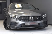 USED 2021 21 MERCEDES-BENZ A-CLASS A35 2.0 AMG 4MATIC PREMIUM PLUS **&pound;469 A MONTH WITH &pound;3950 DEPOSIT**