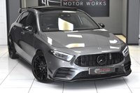 USED 2021 21 MERCEDES-BENZ A-CLASS A35 2.0 AMG 4MATIC PREMIUM PLUS **&pound;469 A MONTH WITH &pound;3950 DEPOSIT**