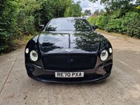 USED 2020 70 BENTLEY CONTINENTAL 4.0 GT V8 2d 542 BHP 8.9% APR FINANCE RATES