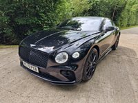 USED 2020 70 BENTLEY CONTINENTAL 4.0 GT V8 2d 542 BHP 8.9% APR FINANCE RATES