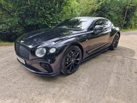USED 2020 70 BENTLEY CONTINENTAL 4.0 GT V8 2d 542 BHP 8.9% APR FINANCE RATES