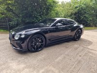 USED 2020 70 BENTLEY CONTINENTAL 4.0 GT V8 2d 542 BHP 8.9% APR FINANCE RATES