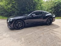 USED 2020 70 BENTLEY CONTINENTAL 4.0 GT V8 2d 542 BHP 8.9% APR FINANCE RATES