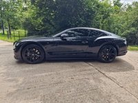 USED 2020 70 BENTLEY CONTINENTAL 4.0 GT V8 2d 542 BHP 8.9% APR FINANCE RATES