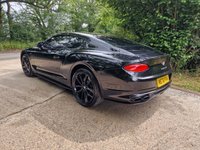 USED 2020 70 BENTLEY CONTINENTAL 4.0 GT V8 2d 542 BHP 8.9% APR FINANCE RATES