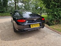 USED 2020 70 BENTLEY CONTINENTAL 4.0 GT V8 2d 542 BHP 8.9% APR FINANCE RATES