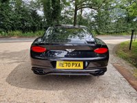 USED 2020 70 BENTLEY CONTINENTAL 4.0 GT V8 2d 542 BHP 8.9% APR FINANCE RATES